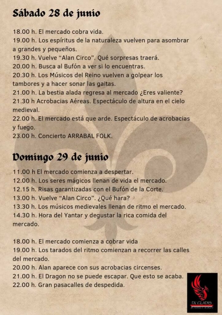 Mercado Medieval de Pedrezuela (Madrid) 2026