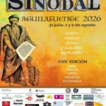 Sinodal de Aguilafuente (Segovia) 2026