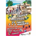 Mercado Ibicenco en Argoños (Cantabria) 2026