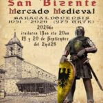 Mercado Medieval de San Vicente / Barakaldo (Bizkaia) 2026