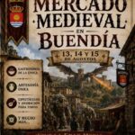 Mercado Medieval de Buendía (Cuenca) 2026