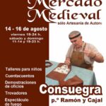 Mercado Medieval de Consuegra (Toledo) 2026