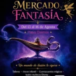 Mercado de Fantasía en Daimús (Valencia) 2026