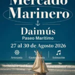 Mercado Marinero en Daimús (Valencia) 2026