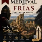Mercado Medieval de Frías (Burgos) 2026