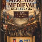 Mercado Medieval de Guadarrama (Madrid) 2026
