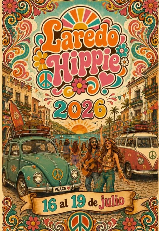 Festival Hippie de Laredo (Cantabria) 2026