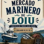 Mercado Marinero de Loiu (Vizcaya) 2026