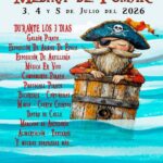 Mercado Pirata de Medina de Pomar (Burgos) 2026