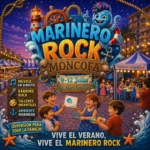 Mercado Marinero Rock en Moncofa (Castellón) 2026
