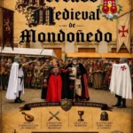 XXXIV Mercado Medieval de Mondoñedo (Lugo) 2026