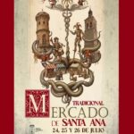 Mercado Medieval de Mora (Toledo) 2026