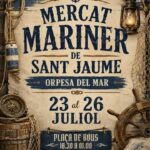 Mercado Marinero de Oropesa del Mar (Castellón) 2026