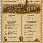 Mercado Medieval de Labraza (Álava) 2026