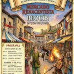 Mercado Renacentista de Reocín (Cantabria) 2026