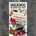 Fiesta de Indianos de Puerto de Vega (Asturias) 2026