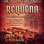 Mercado Medieval de Requena (Valencia) 2026