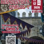Mercado Renacentista en Viveiro (Lugo) 2026