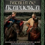 REPRESENTACIÓN HISTÓRICA DE LA BATALLA DE ATAPUERCA 2026 (Burgos)