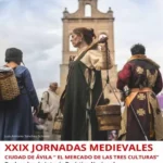 XXIX Jornadas Medievales de Ávila 2026