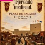 Mercado Medieval de Baena (Córdoba) 2026