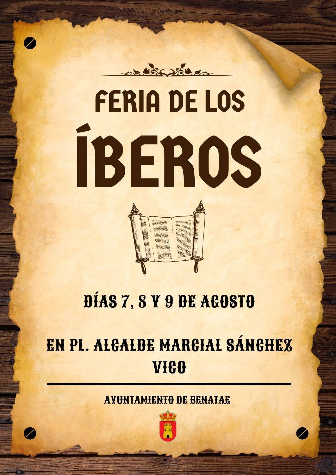 Mercado Íbero de Benatae (Jaén) 2026