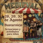 Mercado Medieval de Bustarviejo (Madrid) 2026