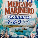 Mercado Marinero de Colindres (Cantabria) 2026