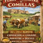Feria de Arrastre de Comillas (Cantabria) 2026