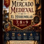 Mercado Medieval de El Herrumblar (Cuenca) 2026