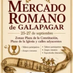 III Mercado Romano de Galapagar (Madrid) 2026