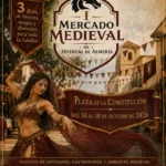 Mercado Medieval de Huércal de Almería (Almería) 2026