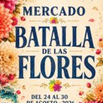 Mercado Artesanal de Laredo (Cantabria) 2026