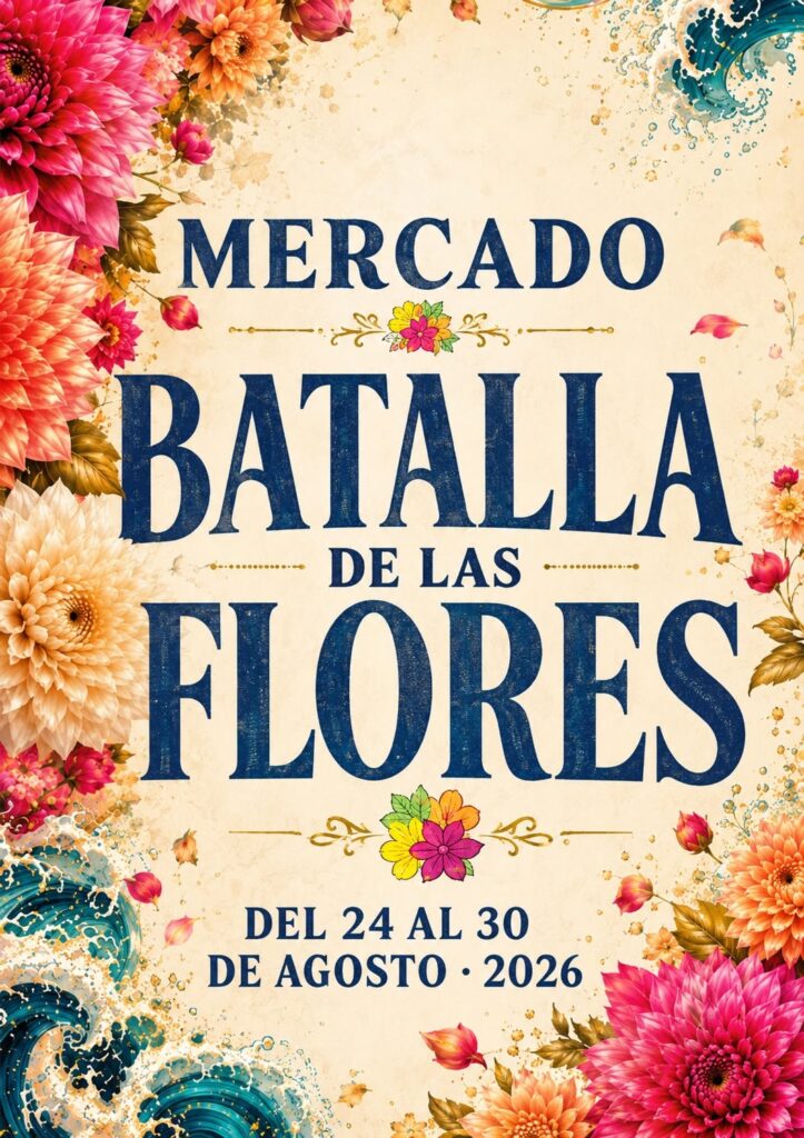Mercado Artesanal de Laredo (Cantabria) 2026