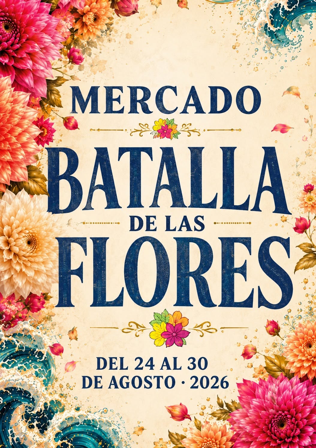 Mercado Artesanal de Laredo (Cantabria) 2026