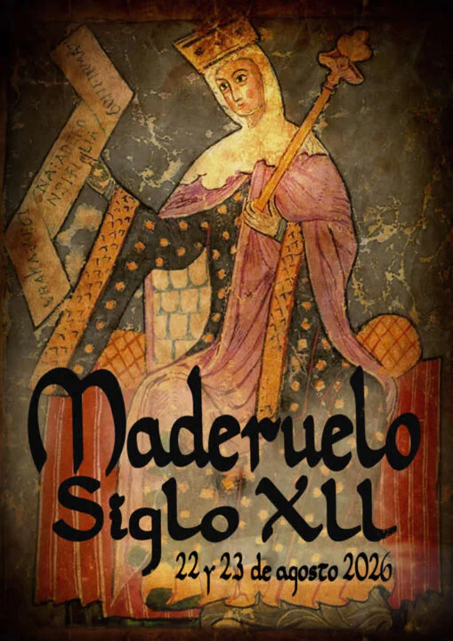 Feria Medieval de Maderuelo Siglo XII (Segovia) 2026