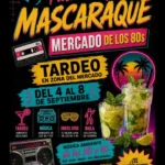 Mercado de los 80s en Mascaraque (Toledo) 2026