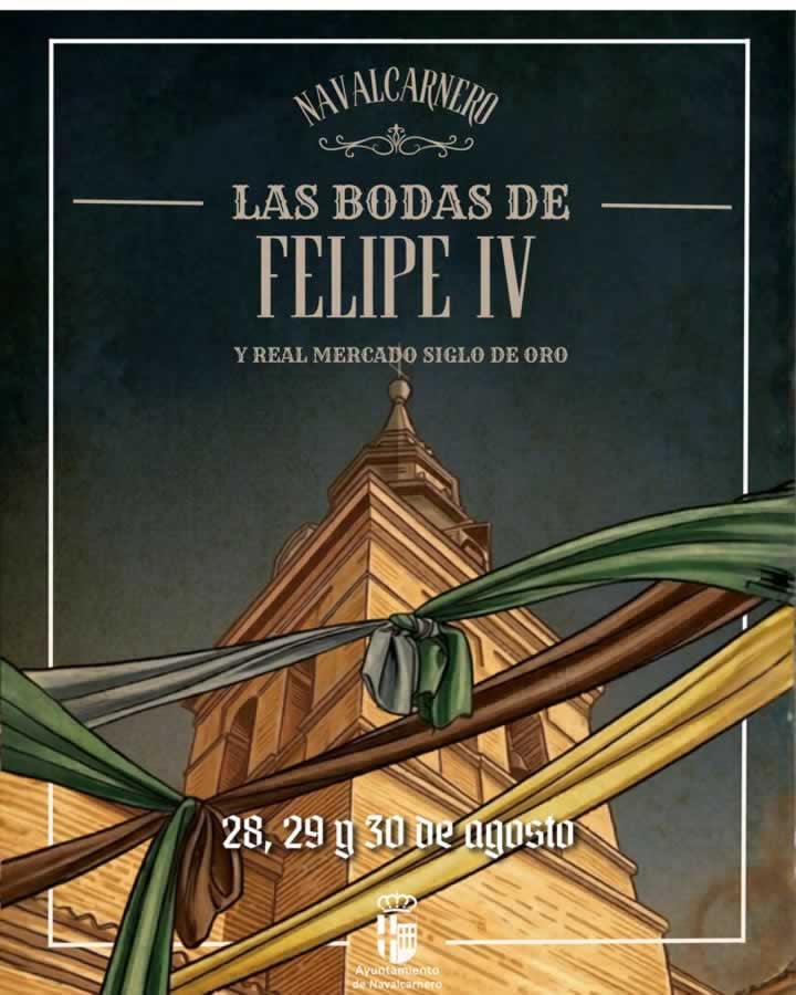 Real Mercado del Siglo de Oro de Navalcarnero (Madrid) 2026