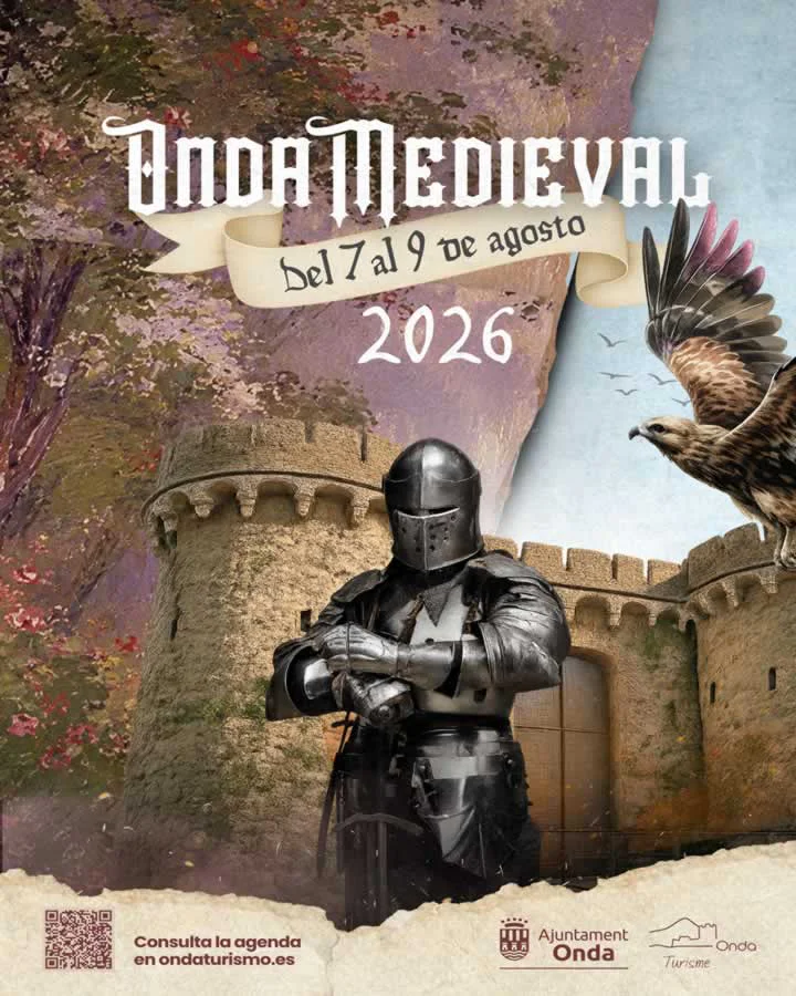 Onda Medieval 2026 (Castellón)