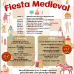 Fiesta y Mercado Medieval de Villalobar (León) 2026