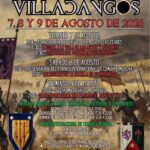 Mercado Medieval La Batalla de Villadangos del Páramo (León) 2026