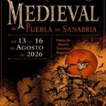 Mercado Medieval de Puebla de Sanabria (Zamora) 2026