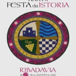 Mercado Medieval en Ribadavia (Ourense) 2026