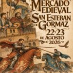 XXVI Mercado Medieval de San Esteban de Gormaz (Soria) 2026