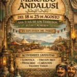 Mercado Andalusí en San Juan de los Terreros (Almería) 2026