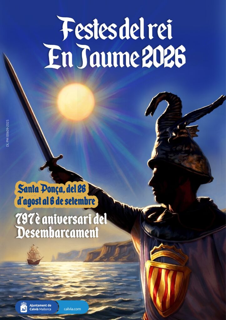 Mercado Medieval de Santa Ponça (Mallorca) 2026