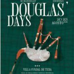 XX Jornadas Escocesas “Douglas Days” en Teba (Málaga) 2026