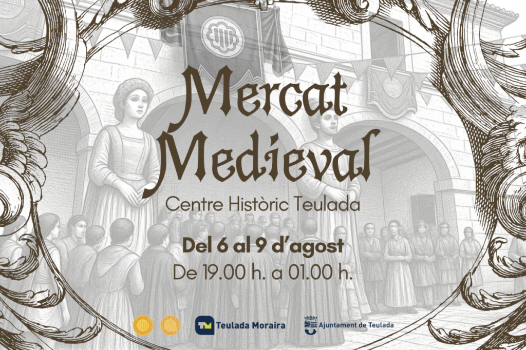 Mercado Medieval de Teulada (Alicante) 2026