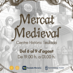 Mercado Medieval de Teulada (Alicante) 2026
