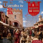 Mercado Medieval de Torralba de Ribota (Zaragoza) 2026